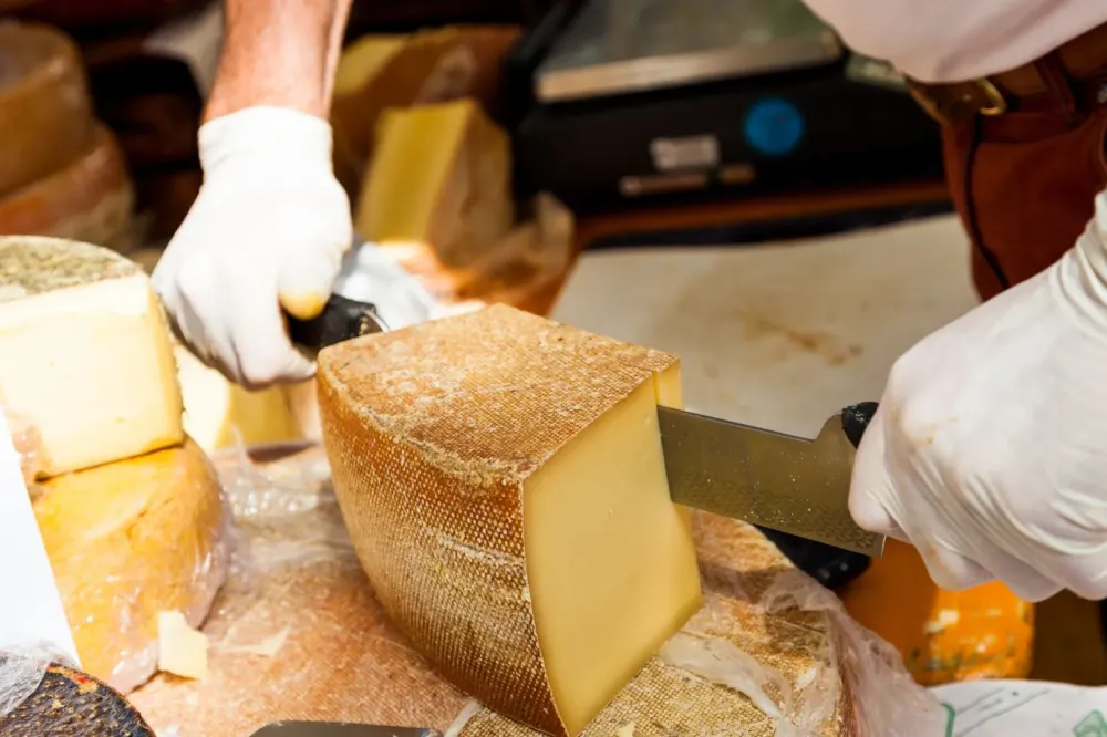 Fromagerie à Le Soler
